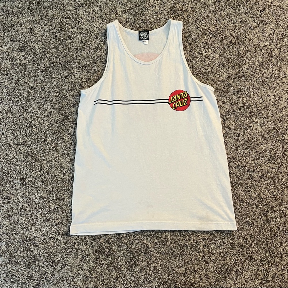 Santa Cruz Tank Top